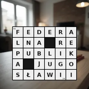 Rozwiązanie krzyżówki: państwa socjalistyczne - federalna republika jugosławii | hasła, synonimy i podpowiedzi Hasło krzyżówkowe państwa socjalistyczne - federalna republika jugosławii – rozwiązanie, synonimy, podpowiedzi i definicje krzyżówkowe